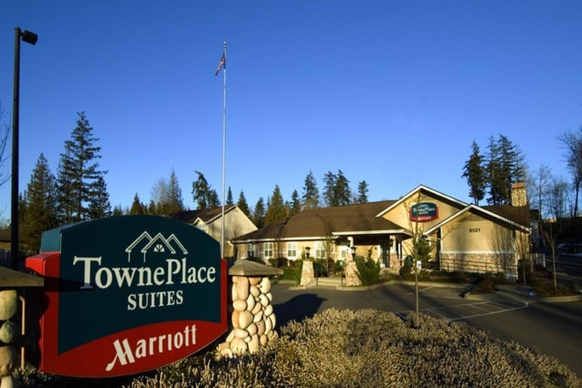 Towneplace Suites By Marriott Seattle Everett/Mukilteo Exterior photo
