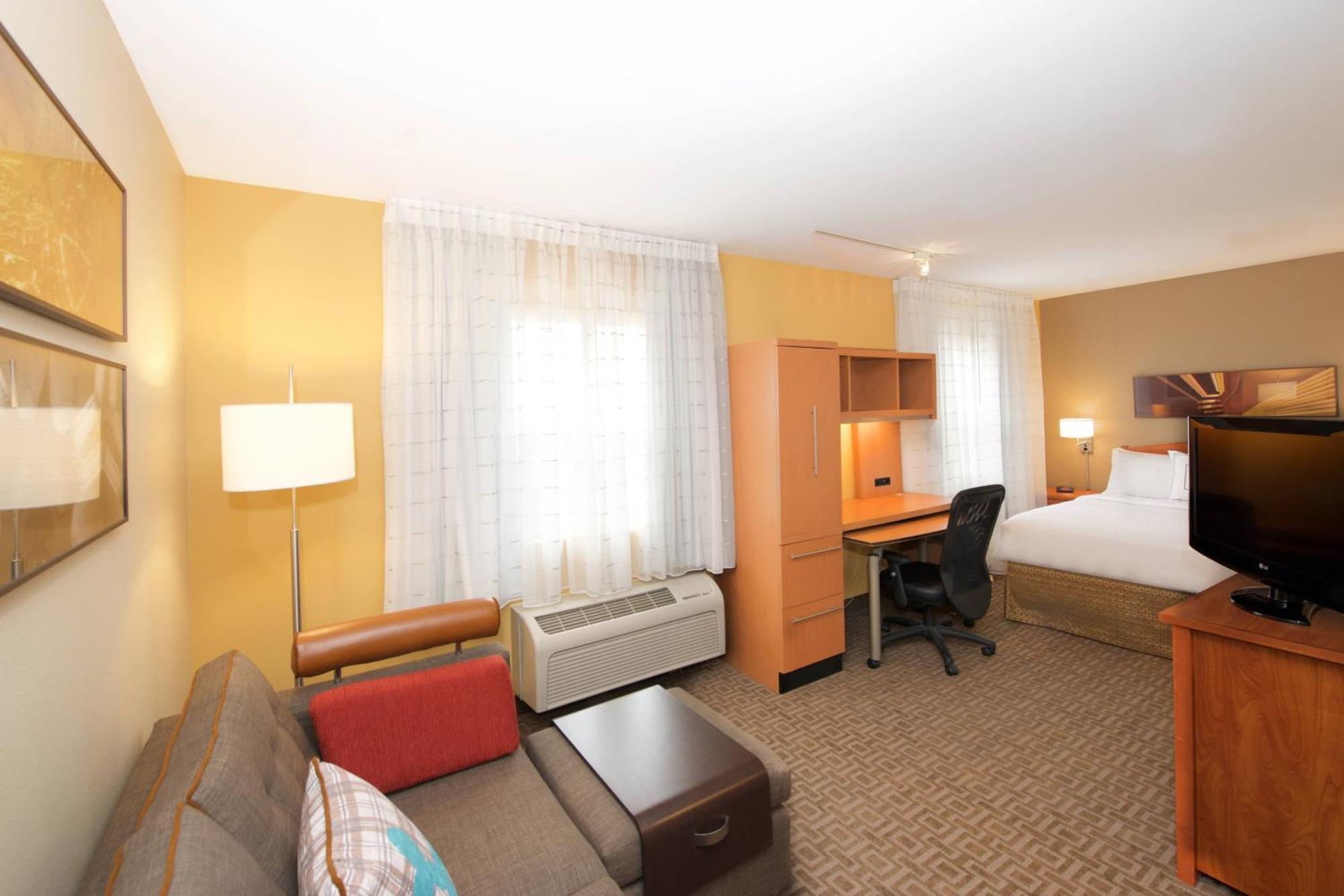 Towneplace Suites By Marriott Seattle Everett/Mukilteo Exterior photo