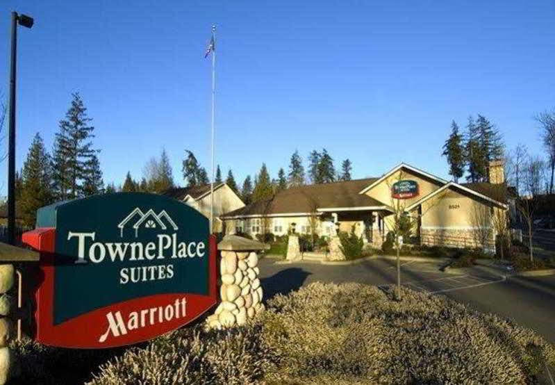 Towneplace Suites By Marriott Seattle Everett/Mukilteo Exterior photo